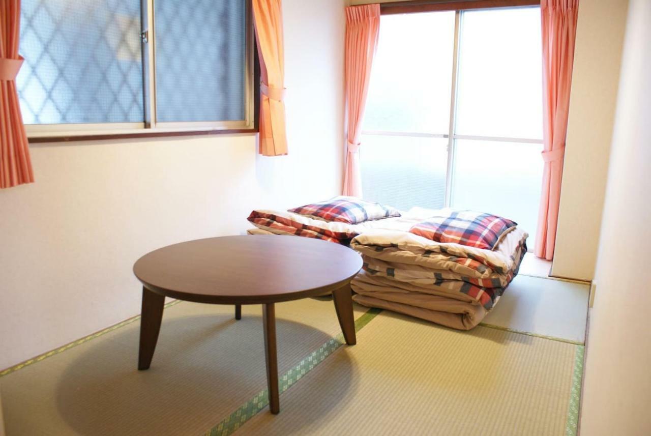 #2 Soliel Shinsaibashi Osaka Eksteriør billede