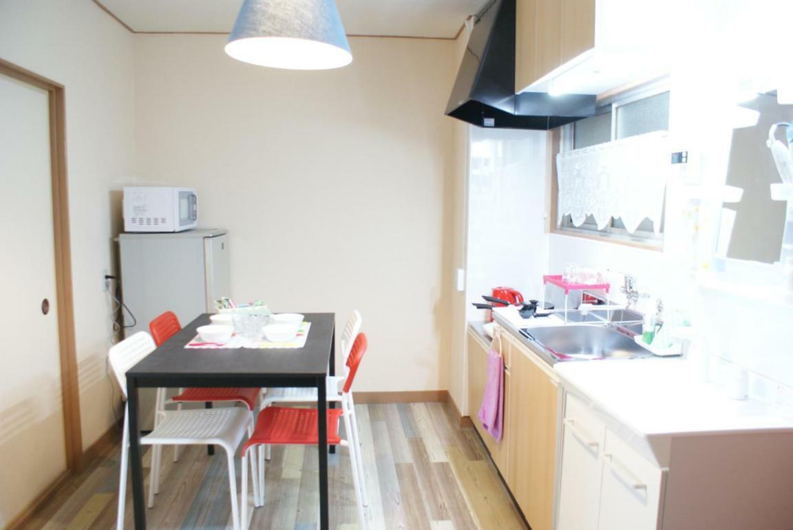 #2 Soliel Shinsaibashi Osaka Eksteriør billede
