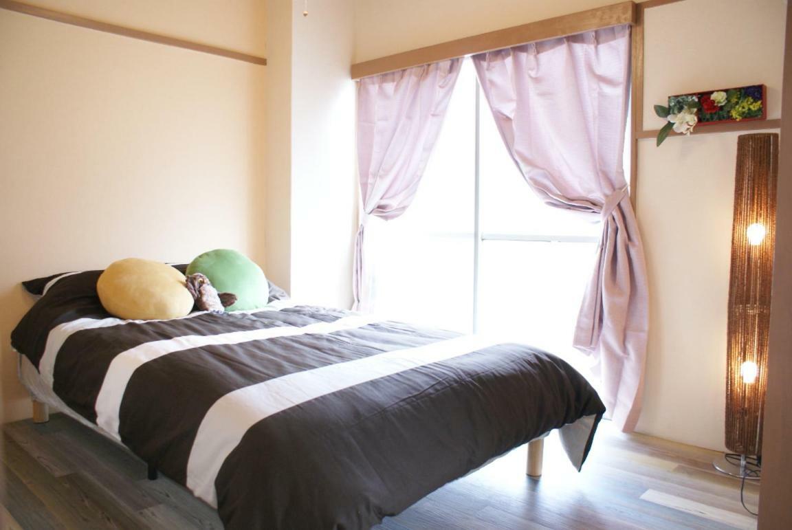 #2 Soliel Shinsaibashi Osaka Eksteriør billede